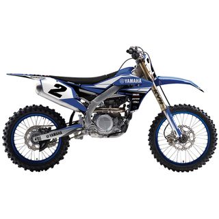 Factory Effex Evo 16 Shroud Kit Yamaha Yz250F 10-13