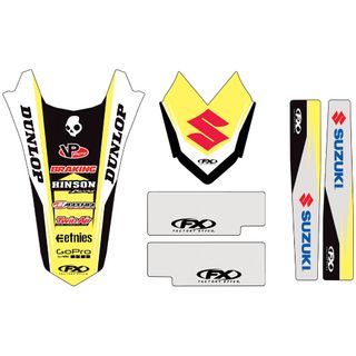 Factory Effex Trim Kit Suzuki Rmz450 2018