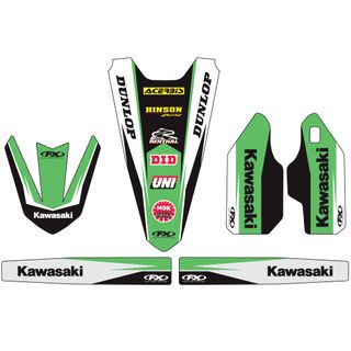 Factory Effex Trim Kit Kawasaki Kx450F 2019