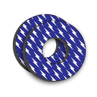 Factory Effex Moto Grip Donuts Suzuki Blue/White