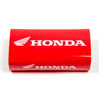 Factory Effex Bulge Bar Pad Honda Red