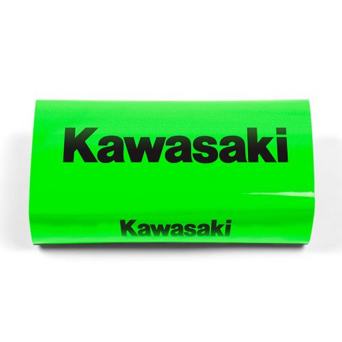 23-66124 Bulge Bar Pad  KAWASAKI