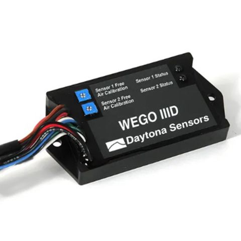 111002 WEGO.3D. Dual Channel Wide Band. AFR