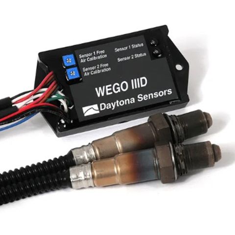 111004 WEGO3D-A Kit.incl O2 Sensors & Bungs