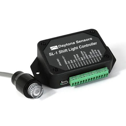 117001 SL-1. Programable Shift Light Kit.