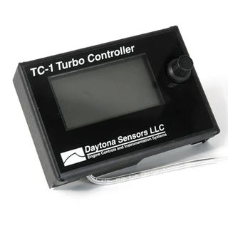 Daytona Twin-Tec Tc-1 Turbo Controller-Vehicle Data Logger System (#118001)