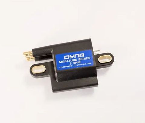 DC1-3 3 ohm, dual output (mini coil)