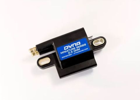 DC12-1 .5 ohm, single output (mini TC coils)