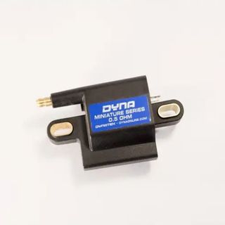Dynatek Mini Coil 0.5 Black (Qty 1) Dyna Tc-88-2/3 / Dspt-1 - Single Outlet Import Bike Replacement