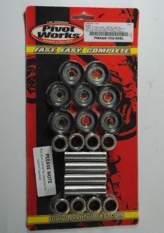 PWAAK-Y05-000U A-ARM KIT UPPER YAMAHA RAPTOR 660 '01-05