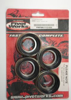 PWFWK-H12-020 FRONT WHEEL BEARING KIT - HONDA