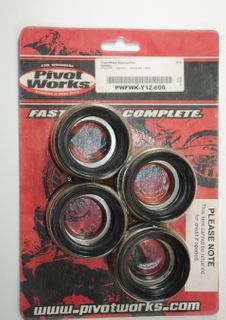 Pivot Works Front Wheel Bearing Kits Kawasaki Kx250F