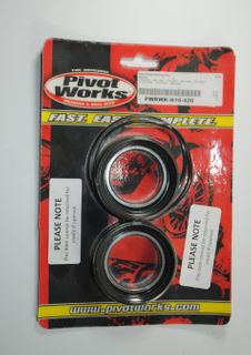 Pivot Works Rear Wheel Bearing Kits Honda Cr125-250 Crf250-450R/X
