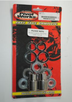 PWSAK-H04-001 PW SWING ARM KIT - HONDA CR125R 1987-88