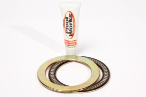 PWSHTB-H04-001 PW SHOCK THRUST BEARING KIT- HONDA/ HUSQ