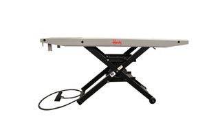 Handy S.A.M Air Lift Table 544Kg Grey