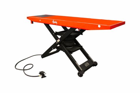 Handy standard 1200 air deals motorcycle lift 40100g