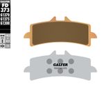 Galfer Hh Sintered Compound