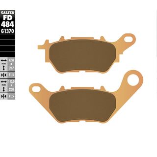 FD484G1370 HH SINTERED COMPOUND