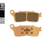 Galfer Hh Sintered Compound