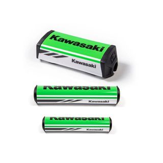 Factory Effex Premium Bulge Bar Pad Kawasaki