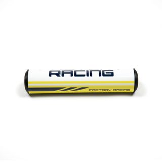 Factory Effex Premium Mini Round Bar Pad Husqvarna