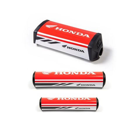 Factory Effex Premium Mini Round Bar Pad Honda