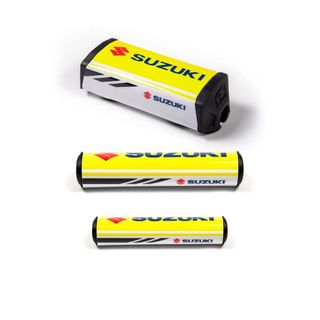 Factory Effex Premium Bulge Bar Pad Suzuki