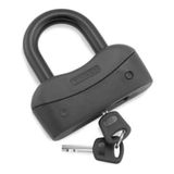 Bully Locks U-Shaped Disc Lock