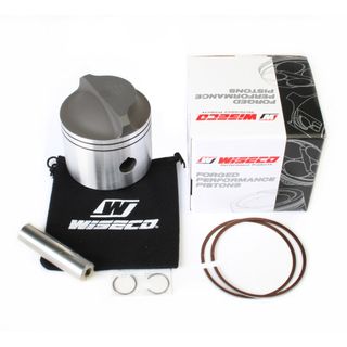 Wiseco Forged Piston Omc Cross Flow 3645Kd