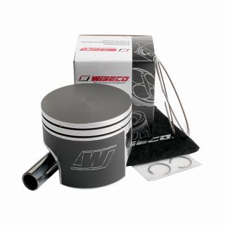Wiseco Forged Piston Omc 3 Cyl. Loop Charge 3187Kd
