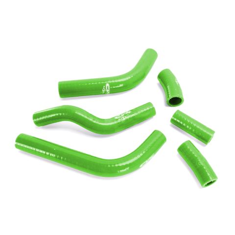 SFSMBC39G KAWASAKI. KXF-250.06. GREEN HOSE KIT