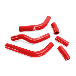 Cv4 Hose Kits Kawasaki Kfx450R Red