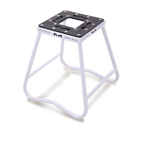 C1-100 C1 STEEL STAND WHITE