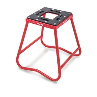 C1-102 C1 STEEL STAND RED
