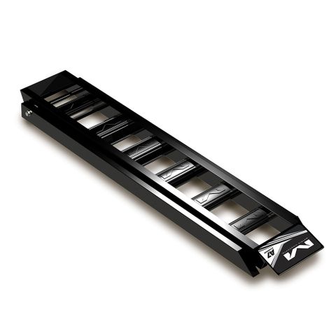 A7-101 A7 ALUMINUM RAMP BLACK/WHITE