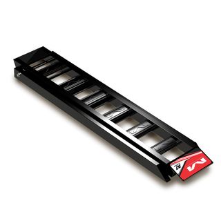 A7-102 A7 ALUMINUM RAMP BLACK/RED