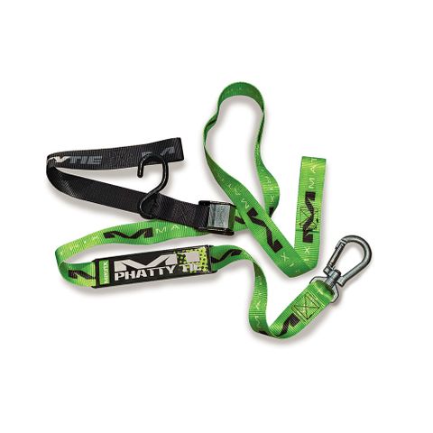 M1-305 M1.5 PHATTY TIE DOWN SET GREEN