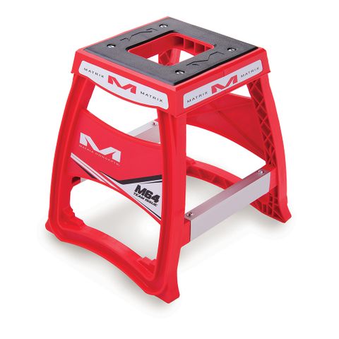 M64-102 M64 ELITE STAND RED