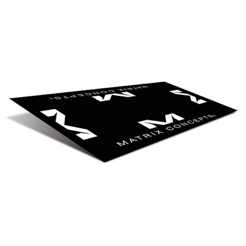 Matrix R4 Rubber Bench Top Mat