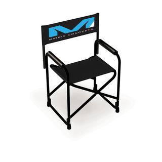 MC-222 PIT CHAIR BLACK