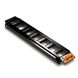 A7-106 A7 ALUMINUM RAMP BLACK/ORANGE