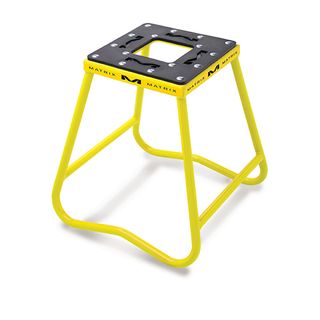 C1-104 C1 STEEL STAND YELLOW