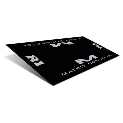 Matrix R1 Rubber Mat