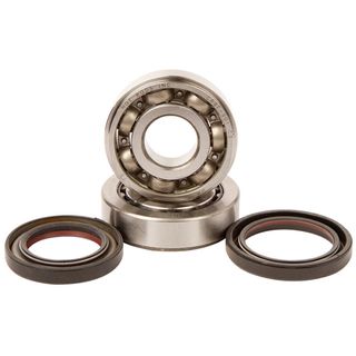 Hot Rods Main Bearing & Seal Kit Honda Crf150R '07-20 & Crf150Rb Big Wheel '07-20