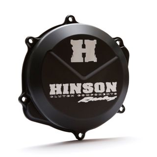 Hinson Billetproof Clutch Cover Honda Crf250R