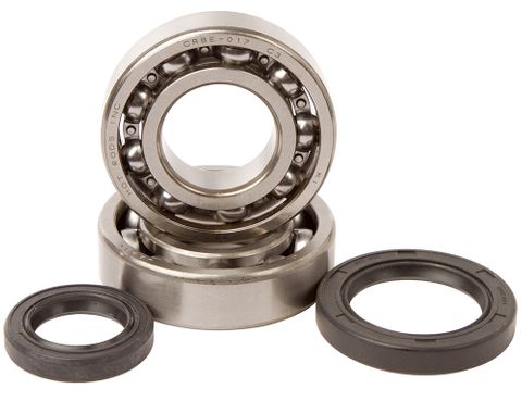 K016 MAIN BEARING KIT, 88-92 LT250R