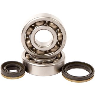 Hot Rods Main Bearing & Seal Kit Suzuki Rm125 '99-07