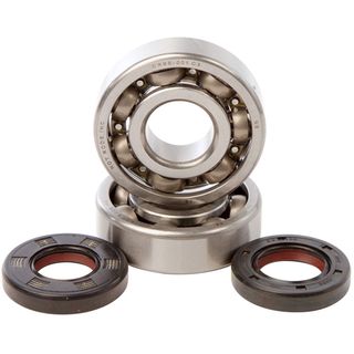 Hot Rods Main Bearing & Seal Kit Yamaha Yz125 & Yz125X '05-20
