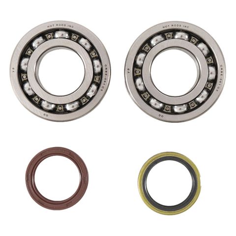 K074 MAIN BEARING KIT, 10-16 RMZ250